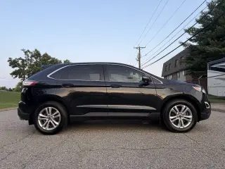 Ford Edge 2015
