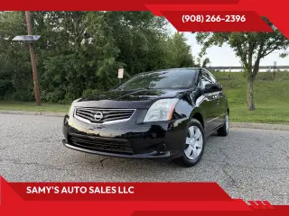 Nissan Sentra 2010
