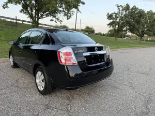 Nissan Sentra 2010