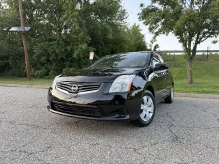 Nissan Sentra 2010