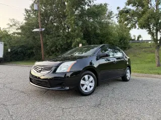 Nissan Sentra 2010