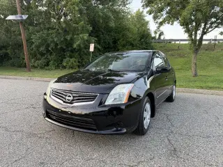 Nissan Sentra 2010