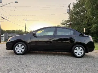 Nissan Sentra 2010