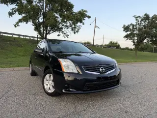 Nissan Sentra 2010