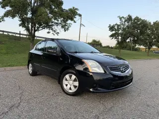 Nissan Sentra 2010