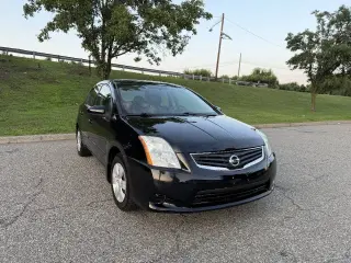 Nissan Sentra 2010