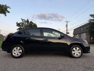 Nissan Sentra 2010