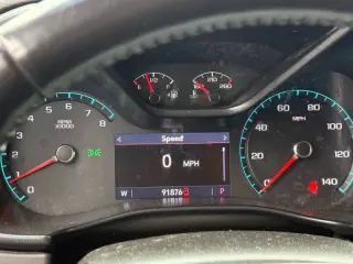 Chevrolet Colorado 2019