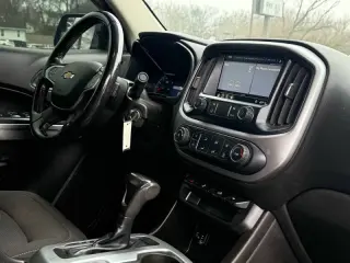 Chevrolet Colorado 2019