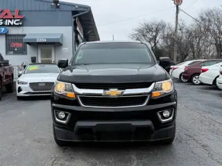 Chevrolet Colorado 2019