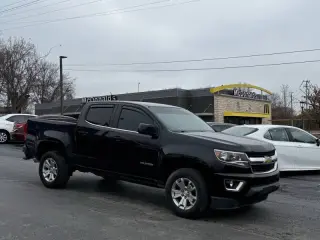 Chevrolet Colorado 2019