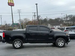 Chevrolet Colorado 2019
