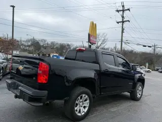 Chevrolet Colorado 2019