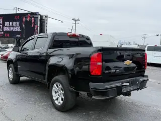 Chevrolet Colorado 2019