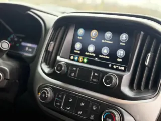 Chevrolet Colorado 2019