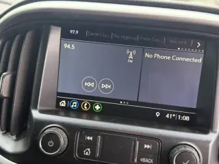 Chevrolet Colorado 2019
