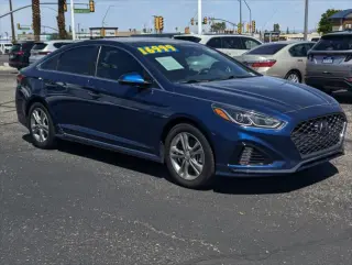 Hyundai SONATA 2018 Sport+ 4dr Sedán (lanzamiento a mediado de año)