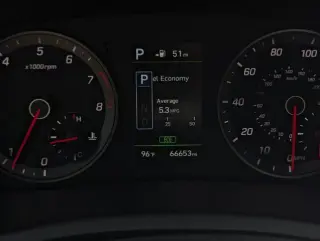 Hyundai SONATA 2018 Sport+ 4dr Sedán (lanzamiento a mediado de año)