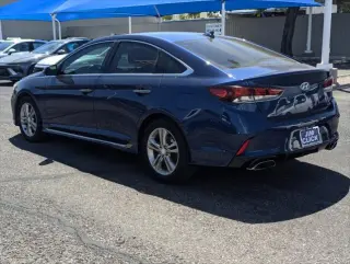 Hyundai SONATA 2018 Sport+ 4dr Sedán (lanzamiento a mediado de año)
