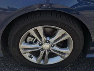Hyundai SONATA 2018 Sport+ 4dr Sedán (lanzamiento a mediado de año)