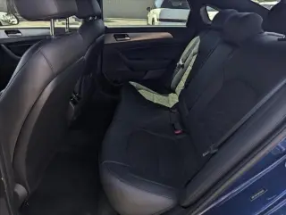 Hyundai SONATA 2018 Sport+ 4dr Sedán (lanzamiento a mediado de año)