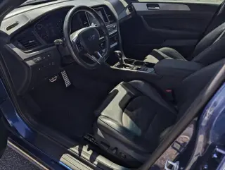 Hyundai SONATA 2018 Sport+ 4dr Sedán (lanzamiento a mediado de año)
