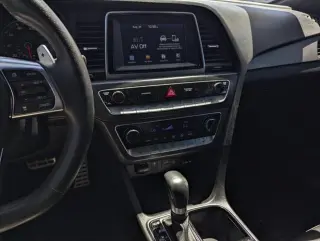 Hyundai SONATA 2018 Sport+ 4dr Sedán (lanzamiento a mediado de año)