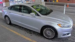 Ford Fusion 2015