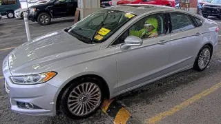 Ford Fusion 2015