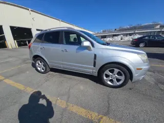 Chevrolet Captiva Sport 2014