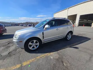 Chevrolet Captiva Sport 2014