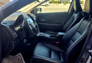 El Honda HR-V 2022
