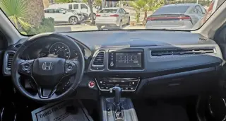 El Honda HR-V 2022