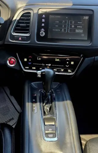 El Honda HR-V 2022