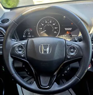El Honda HR-V 2022