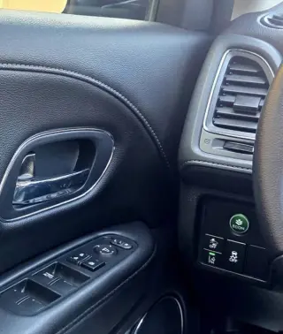 El Honda HR-V 2022