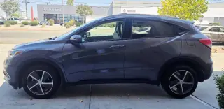 El Honda HR-V 2022