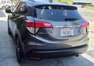 El Honda HR-V 2022