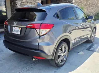 El Honda HR-V 2022