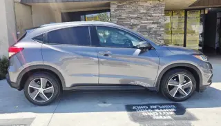 El Honda HR-V 2022