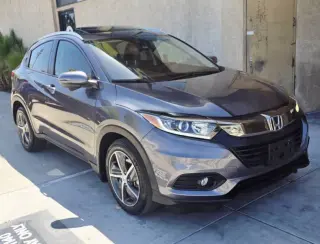 El Honda HR-V 2022