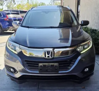 El Honda HR-V 2022