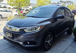 El Honda HR-V 2022