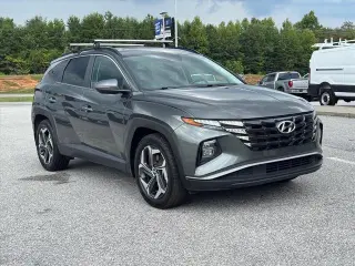 Hyundai TUCSON 2022 SEL 4dr SUV