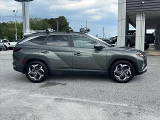 Hyundai TUCSON 2022 SEL 4dr SUV