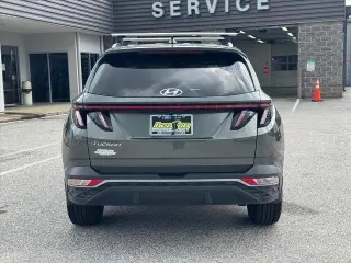 Hyundai TUCSON 2022 SEL 4dr SUV