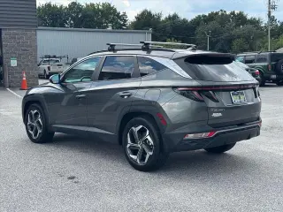 Hyundai TUCSON 2022 SEL 4dr SUV