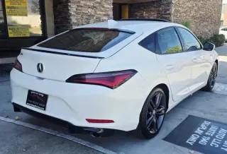 2024 Acura Integra