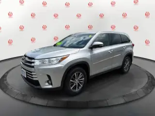 Toyota Highlander 2019