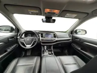 Toyota Highlander 2019